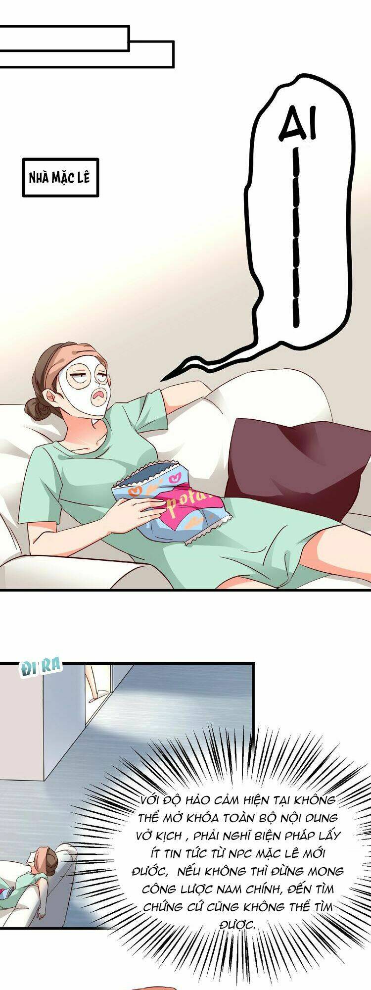 nữ chủ người đàn ông của bạn bị hỏng rồi chapter 8 26