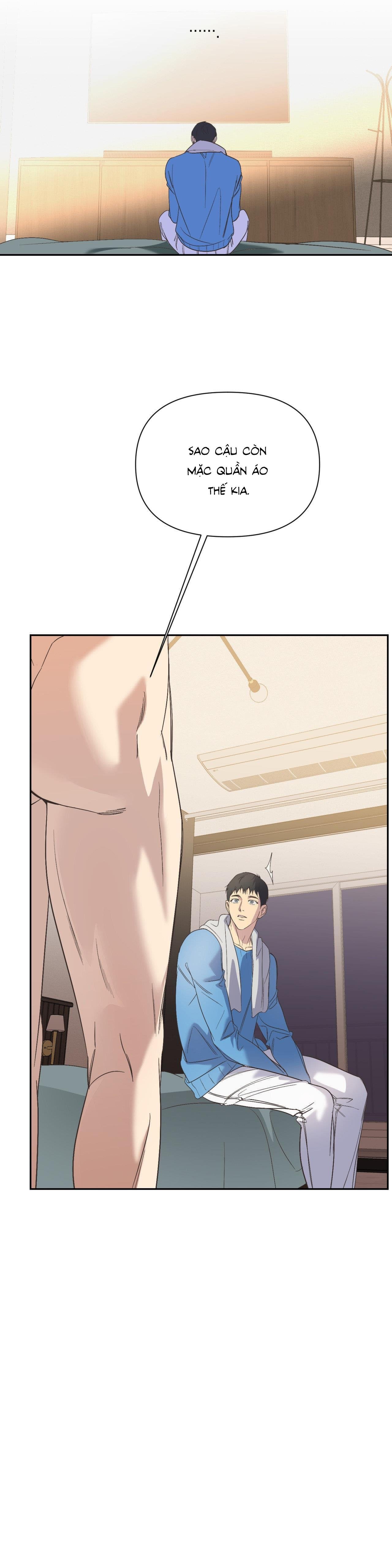 backlight Chapter 23 18+ 17