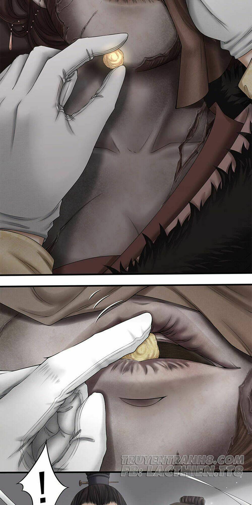 nữ ngỗ tác họa cốt chapter 14 5