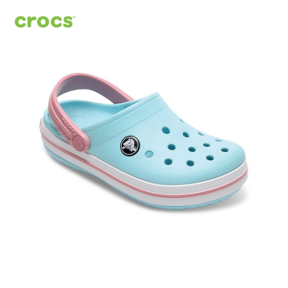 Giày lười trẻ em Crocs Crocband 204537-4S3