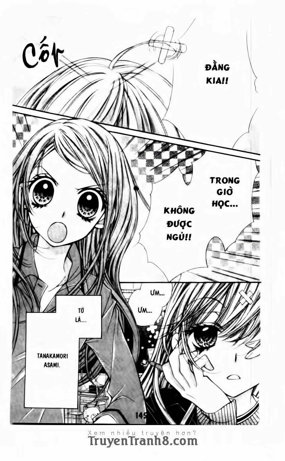 ác ma của chiến thắng chapter 20 17