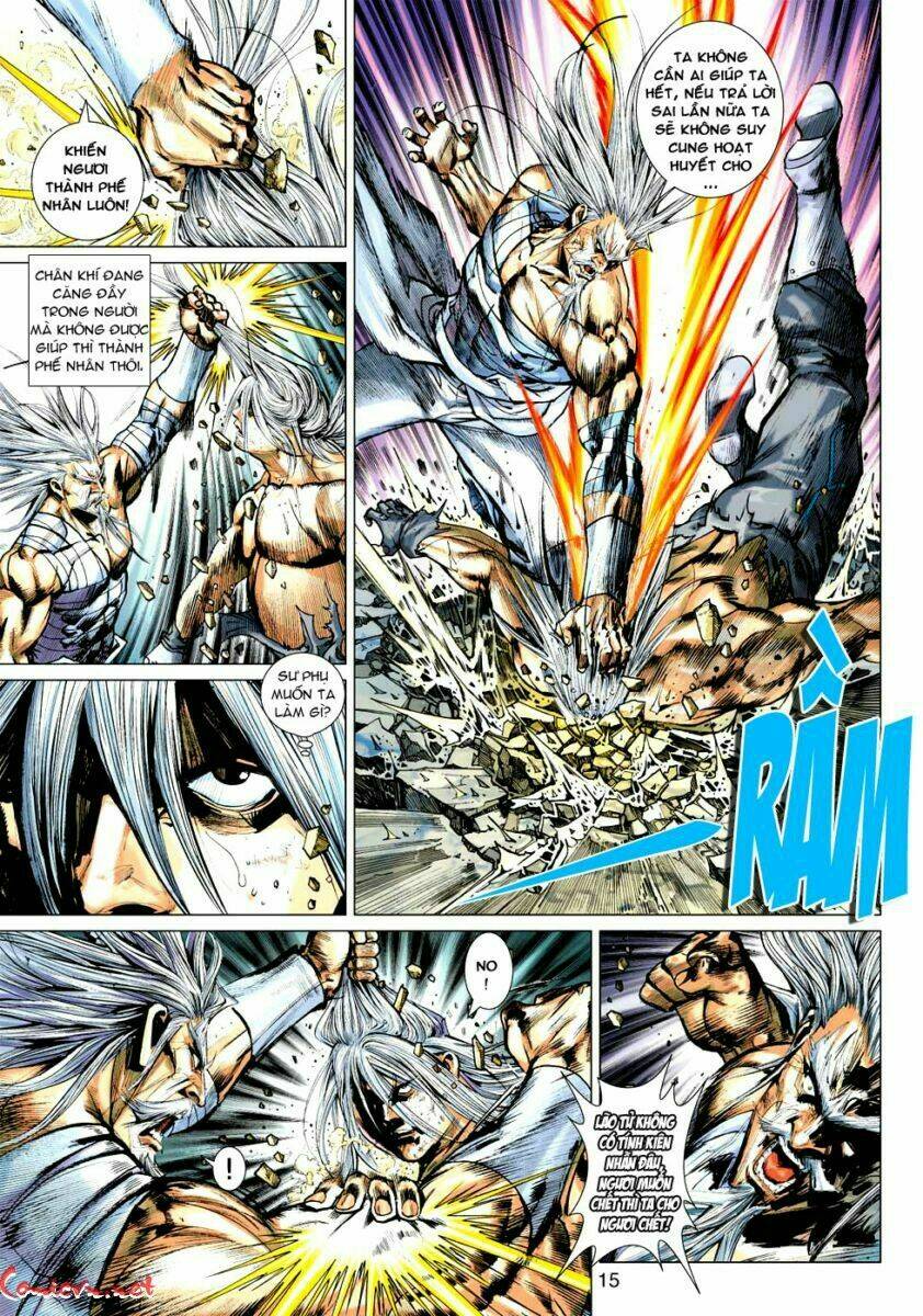 vương phong lôi i chapter 55 14