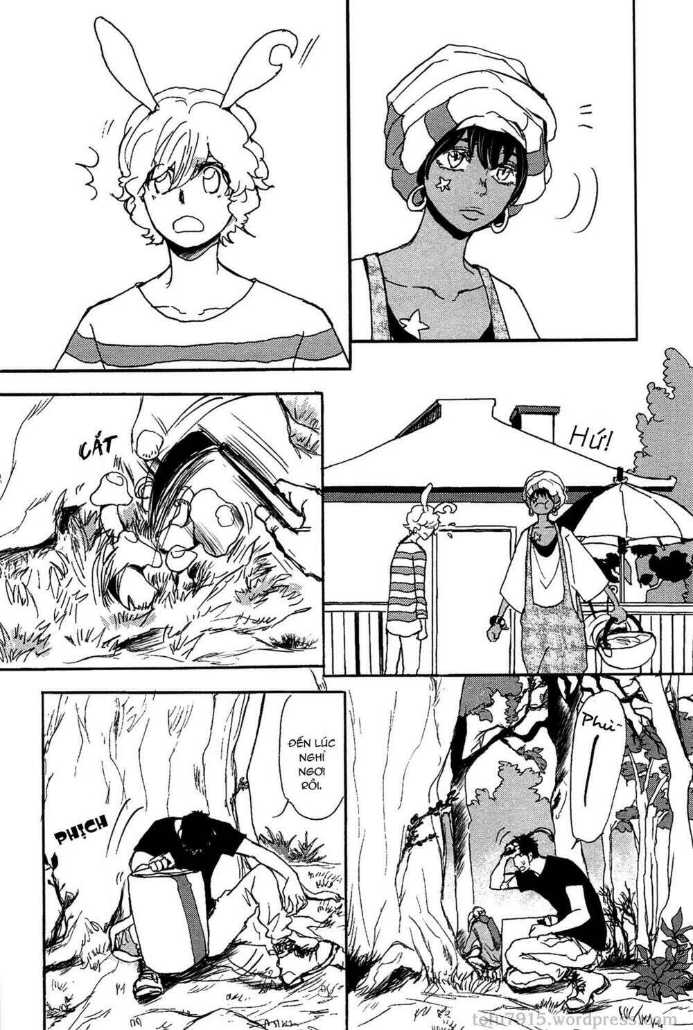 khu rừng của niini chapter 2 15