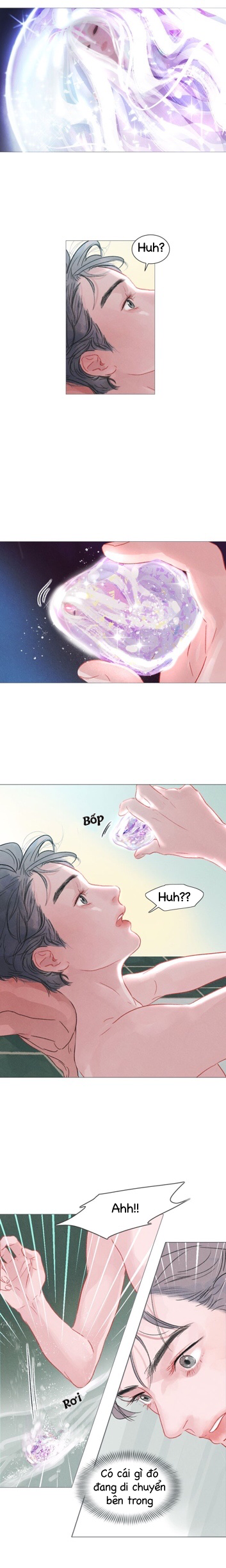 huyền bí chapter 1 40