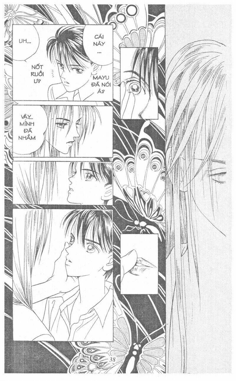 nàng tiên ánh trăng - kaguya hime chapter 4 36