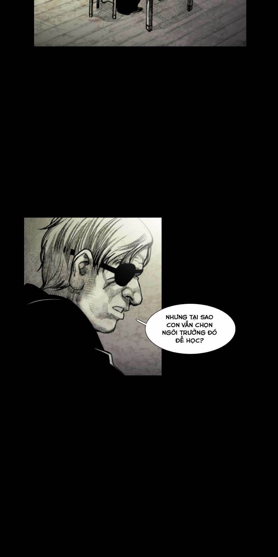 ngôi nhà của những búp bê chapter 18 26