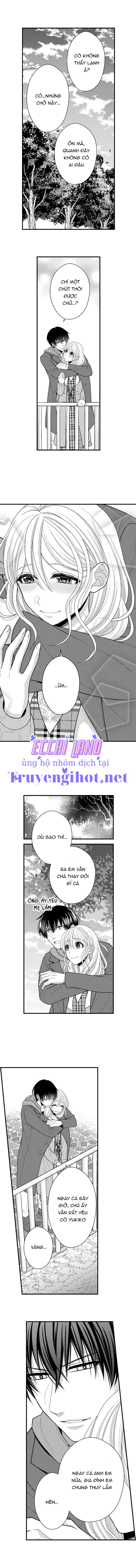 đối tượng xem mắt là học sinh của tôi và còn là một đứa trẻ ngỗ nghịch (full) chapter 77.2 4