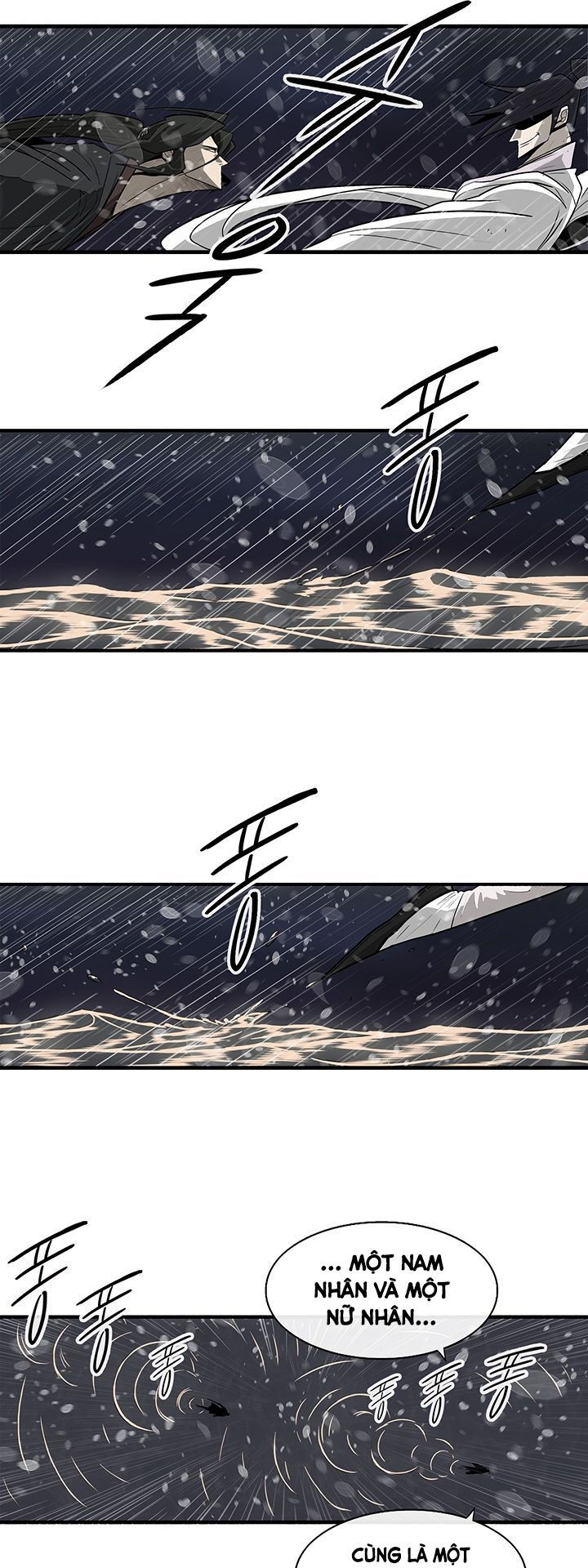 Bắc Kiếm Giang Hồ chapter 37 7