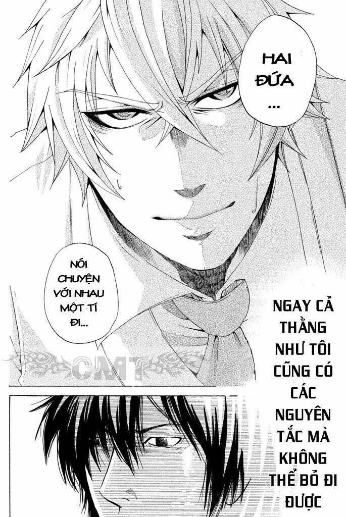 16 tuổi không một người theo đuổi chapter 5 11