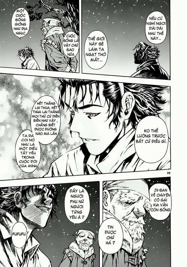 shin angyo onshi (tân ám hành ngự sử) chapter 35 38