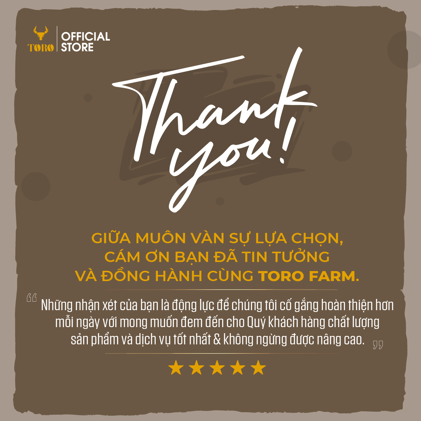 Cà Phê Bột Toro Robusta Nguyên Chất 100% | TORO FARM