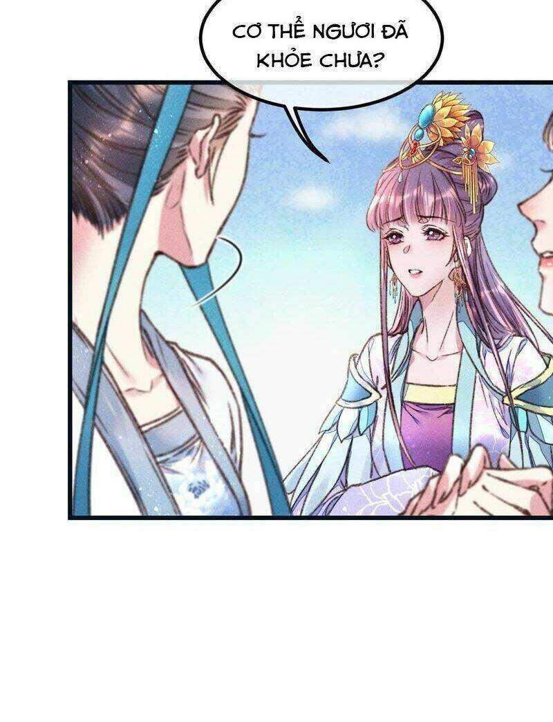 hoàng thái phi cũng muốn yêu chapter 45 24