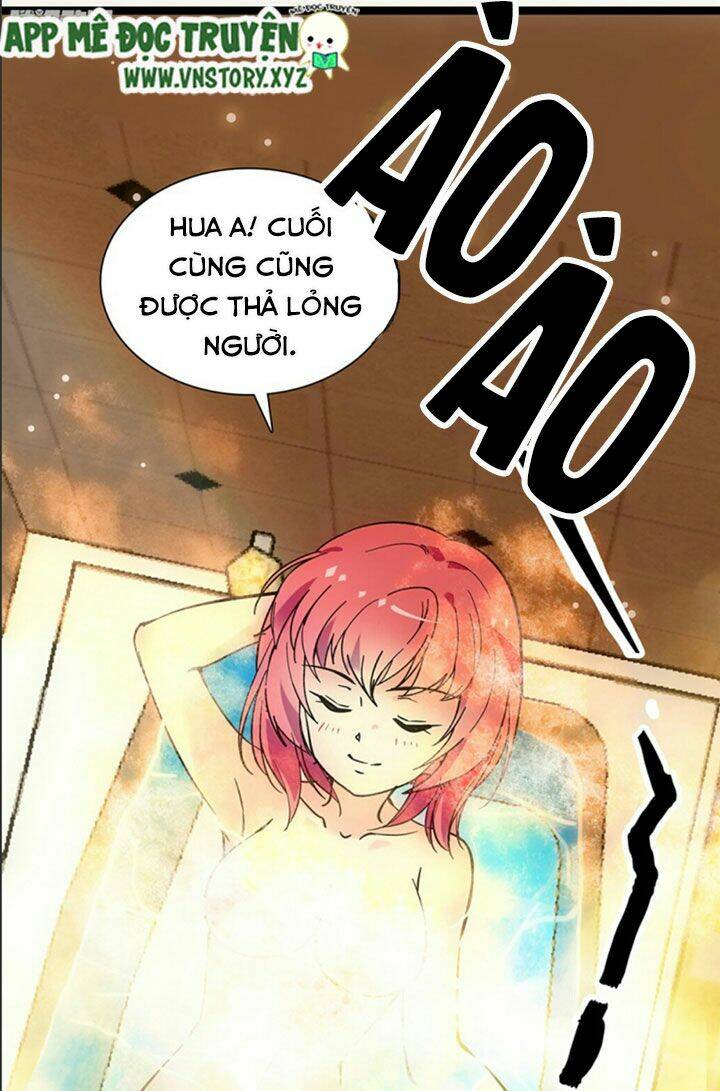 nữ hầu sau giờ học chapter 18 7