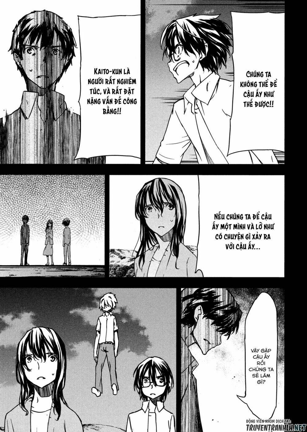 gleipnir - sợi xích thần chapter 55 15