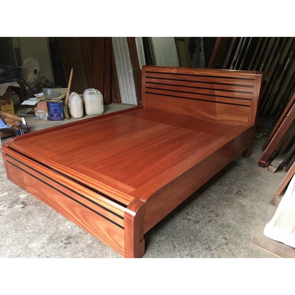 Giường Xoan Đào