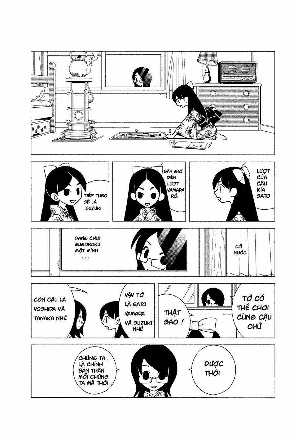 sayounara, zetsubou-sensei chapter 91 14