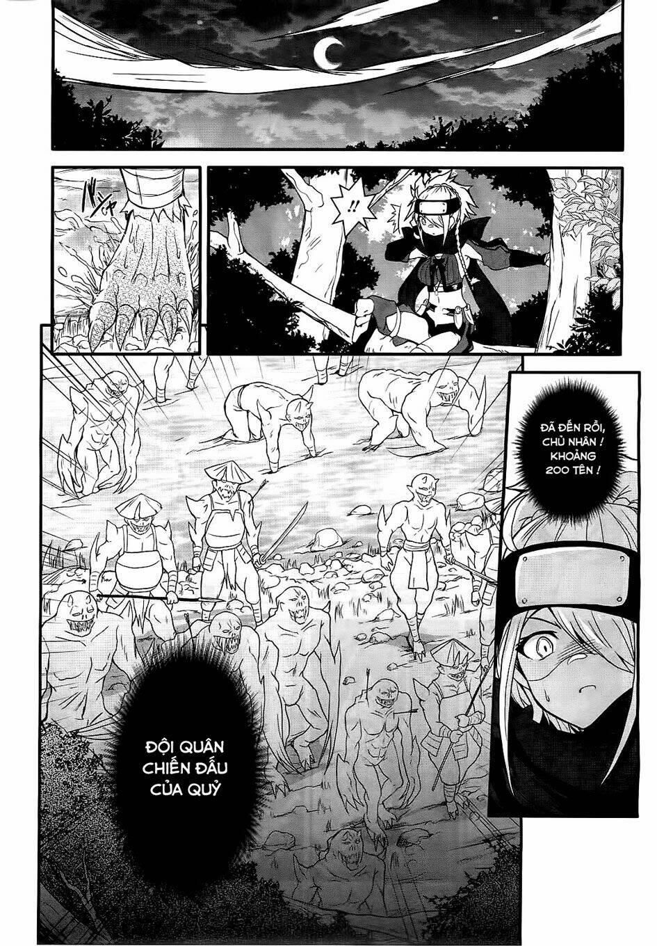 sengoku † koihime chapter 1.2 2