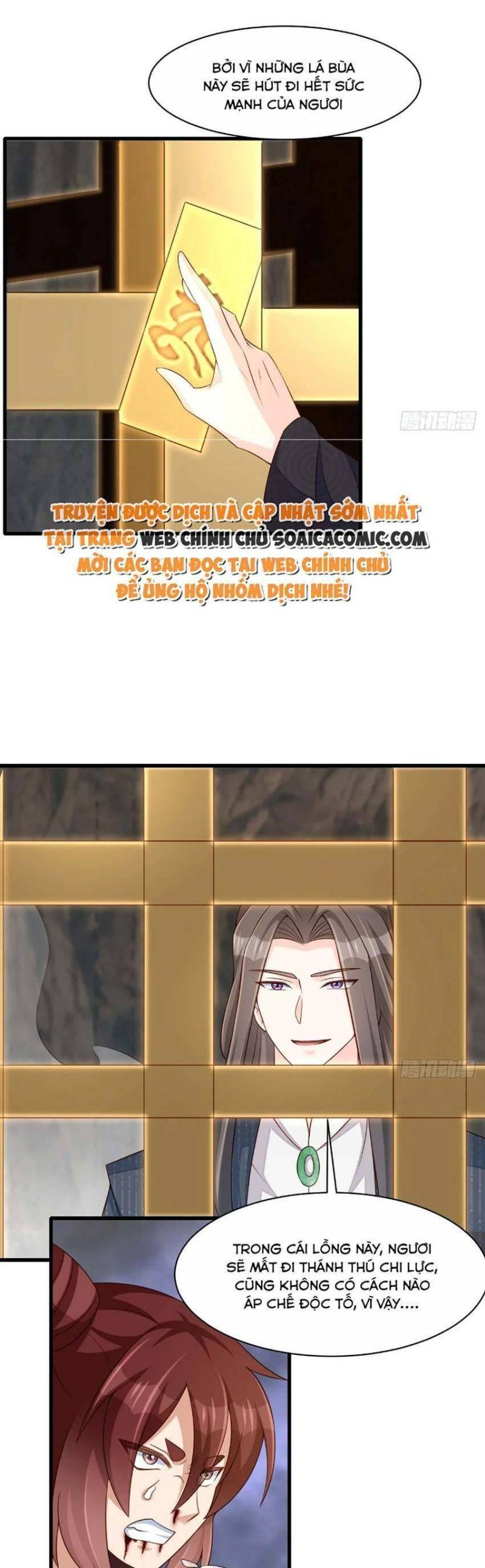 thuần hóa ba ba bạo quân chapter 100 34