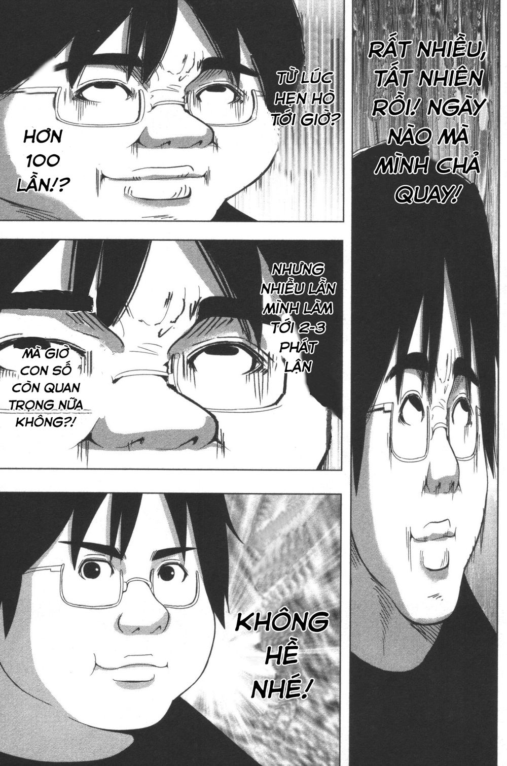 kyou kara hitman - sát thủ tạm thời chapter 126 13