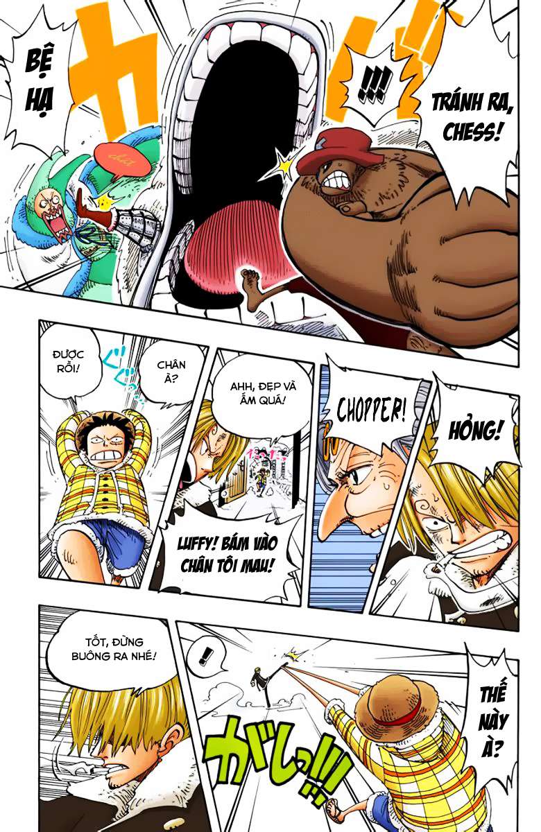 One Piece Color Chapter 146 - Trang 17