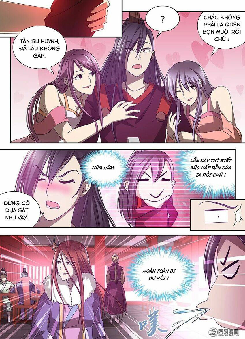 vĩnh hằng chí tôn chapter 20 6