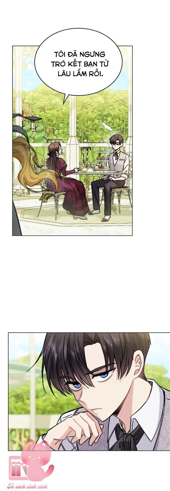 kiên nhẫn chút nào, đại công tước chapter 51 7