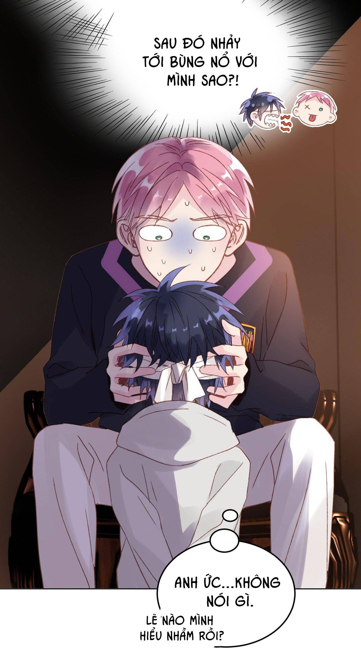 tôi phải làm tên khốn xấu xa chapter 11 13