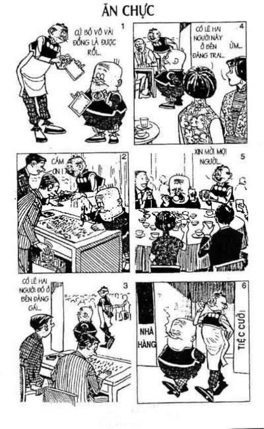 chú thoòng (full trọn bộ) chapter 3 6