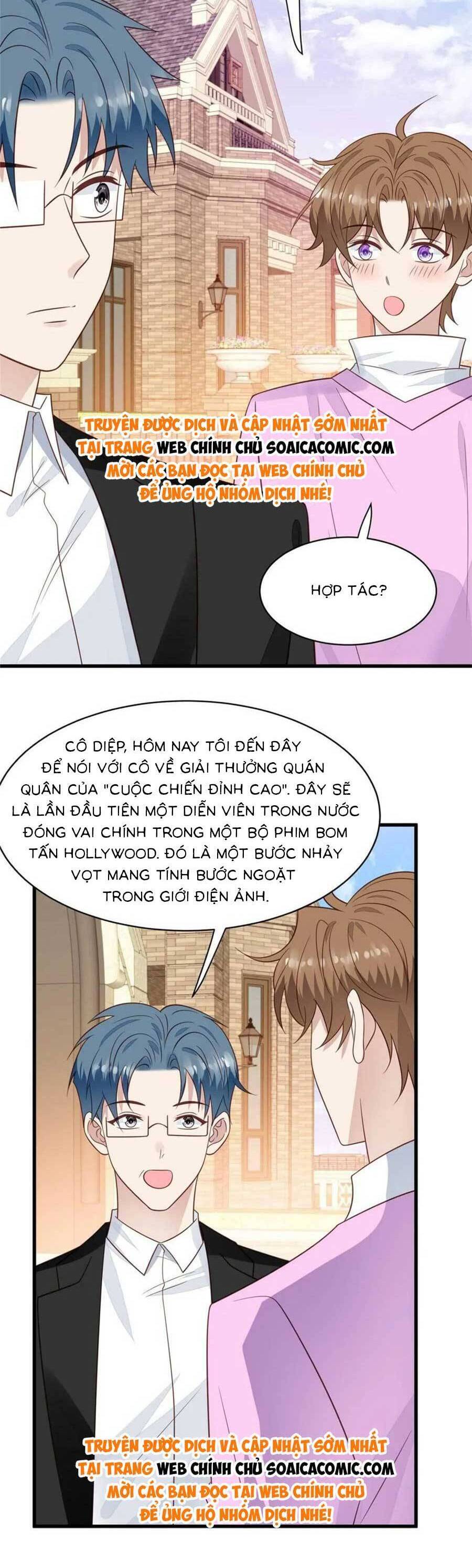 dựa vào đại lão ổn định vị trí c trong nam đoàn chapter 195 16