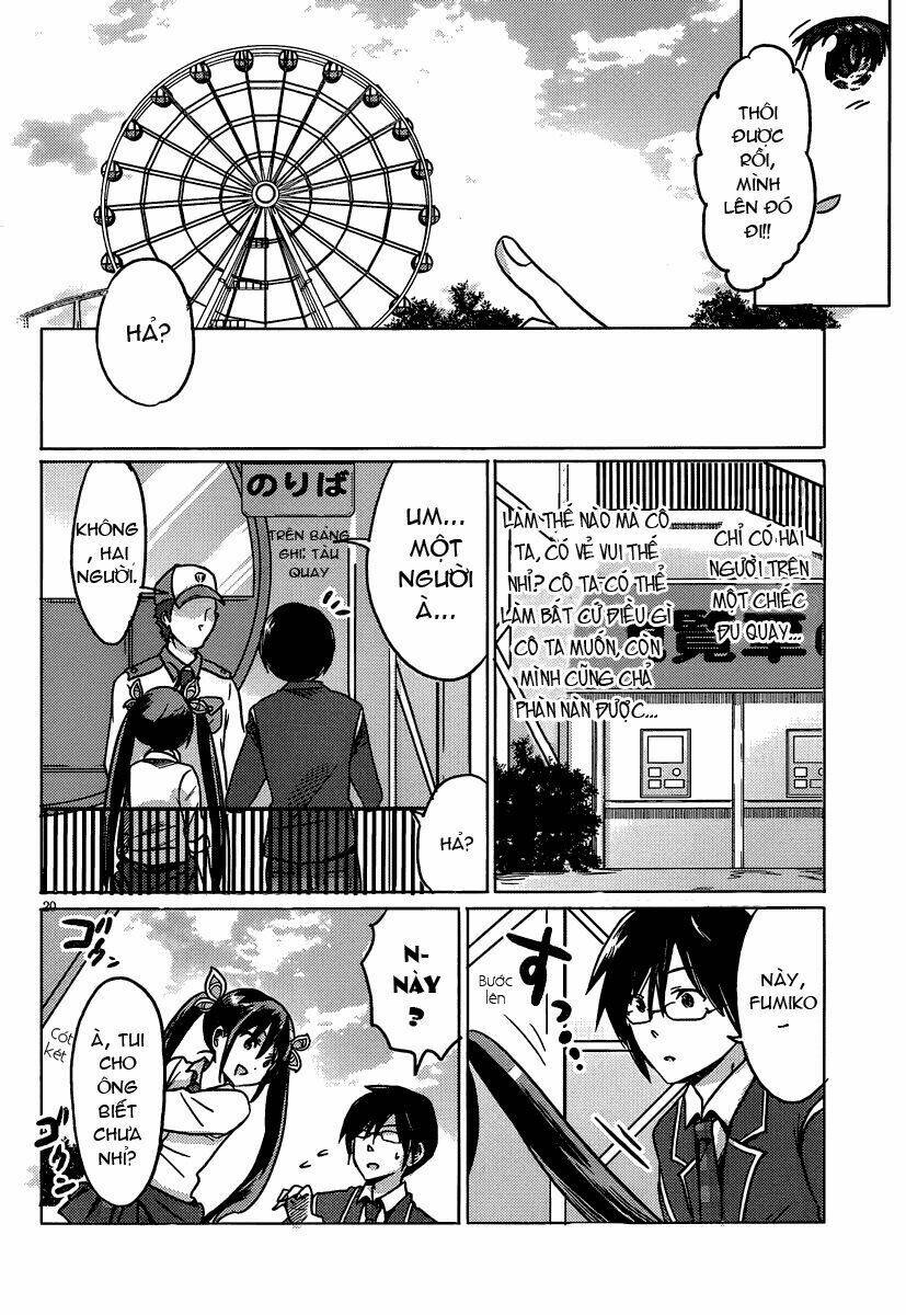 boku to kanojo no renai mokuroku chapter 15 22