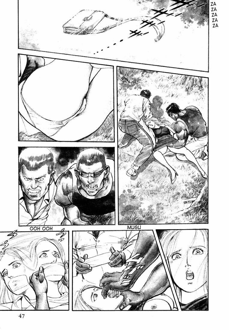 mad bull 34 chapter 3 3