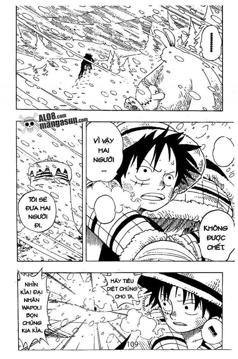 đảo hải tặc - one piece chapter 137 21