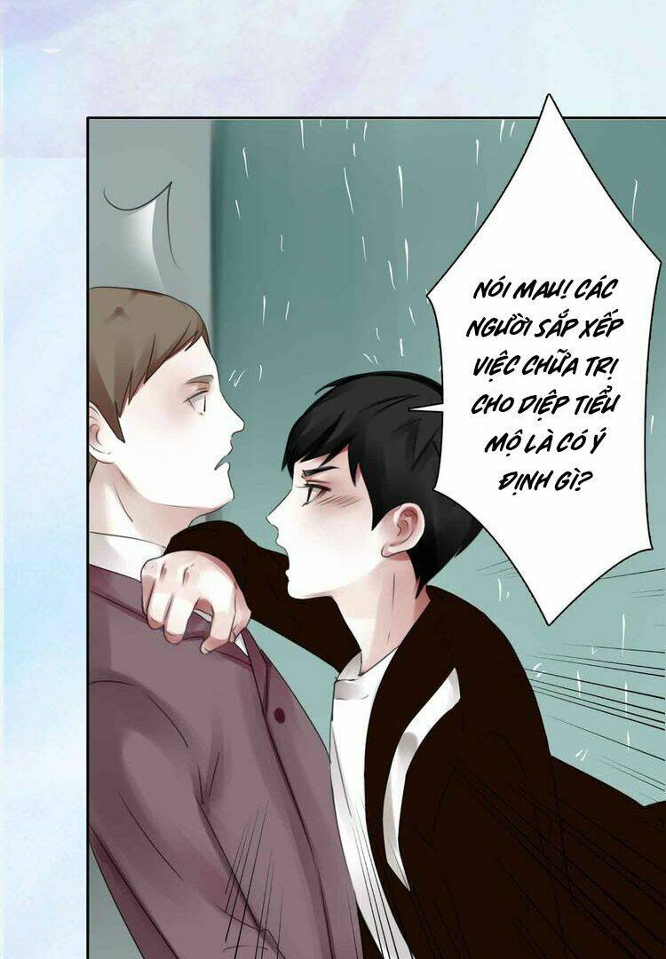 thời gian và không gian song song giữa anh và cô chapter 0 17