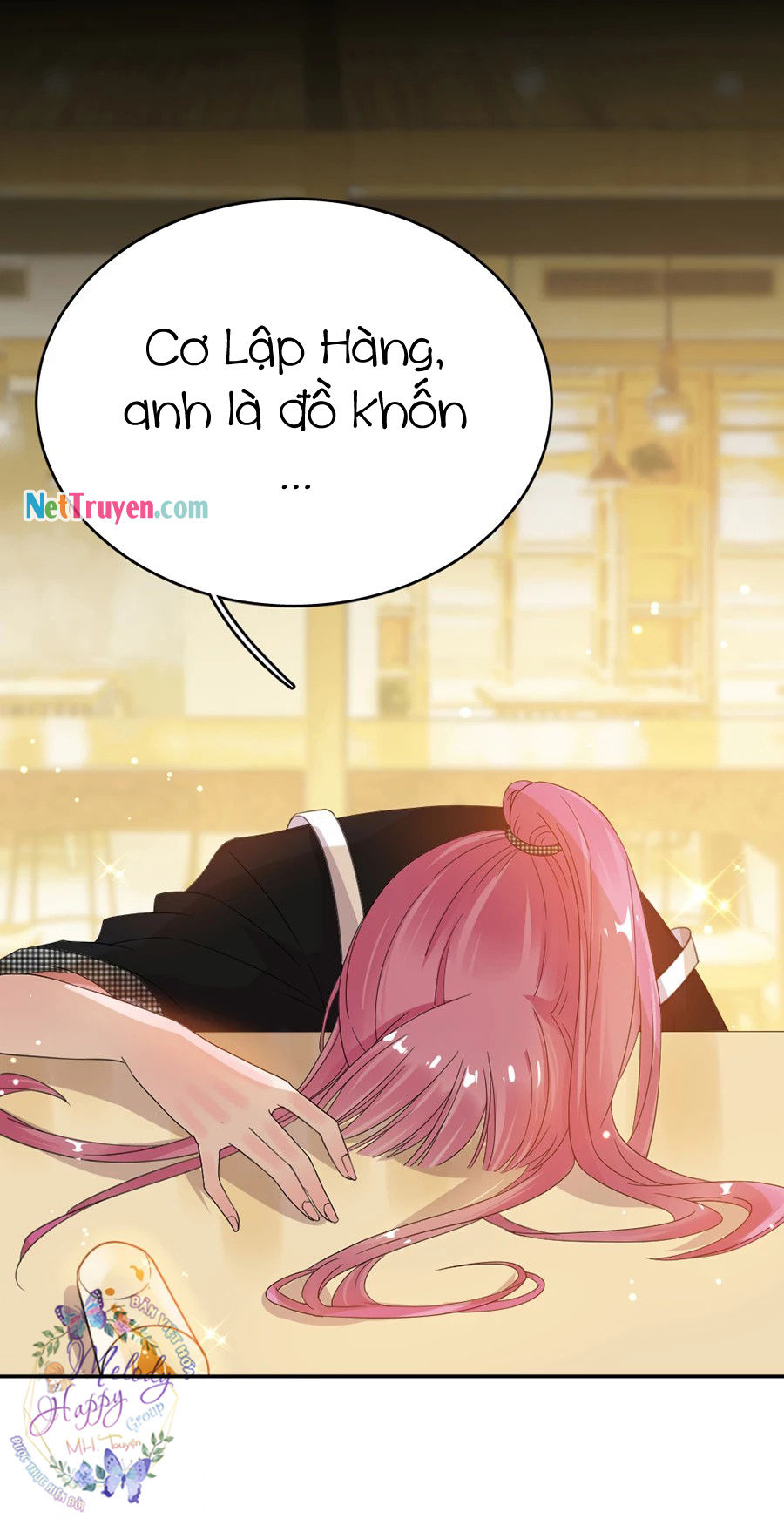 hoàn mỹ lão công tiến hóa luân chapter 68 28