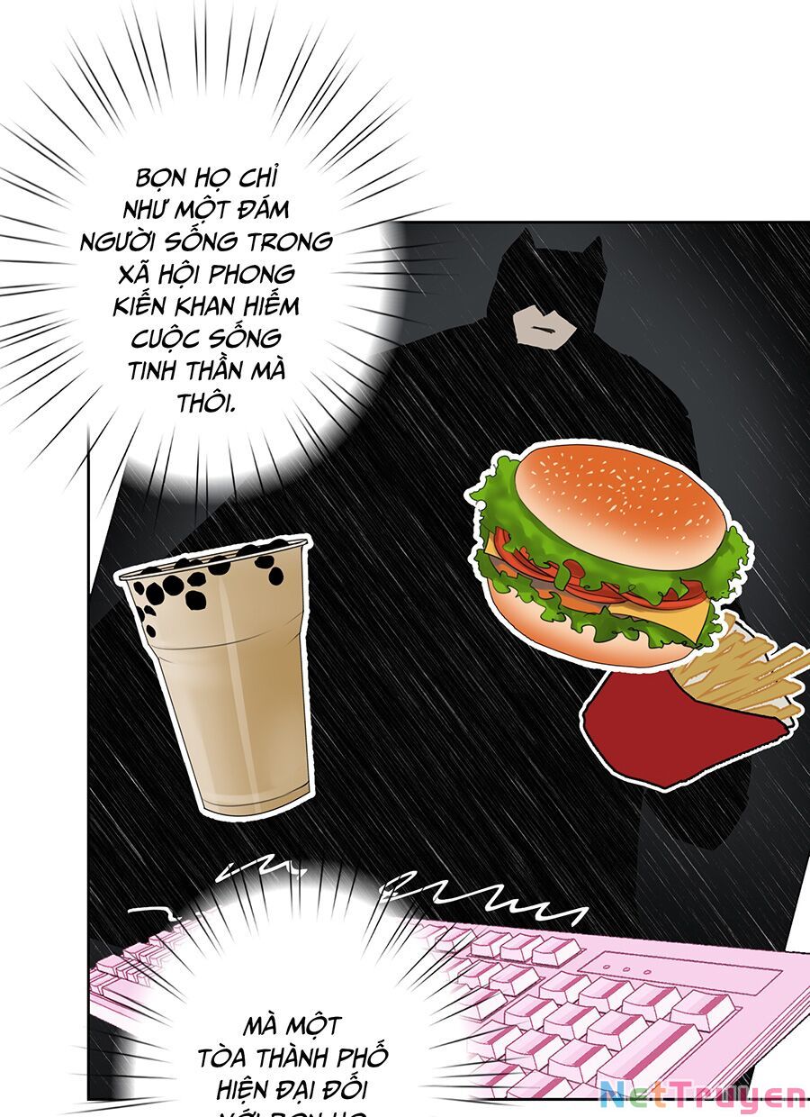 bản giáo chủ thân bất do kỷ chapter 27 41