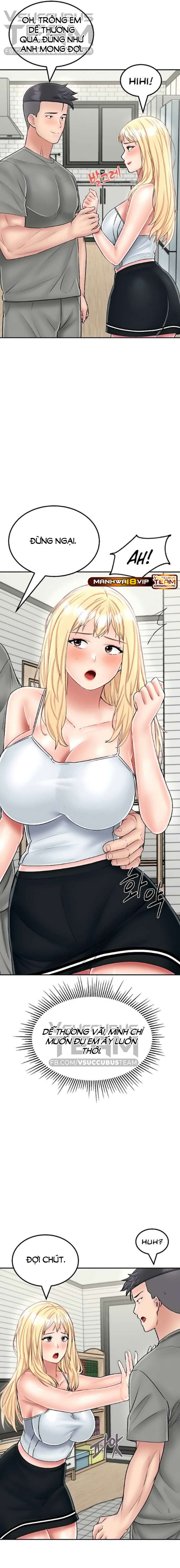 sinh tồn trên đảo hoang cùng mẹ yêu chapter 26 9