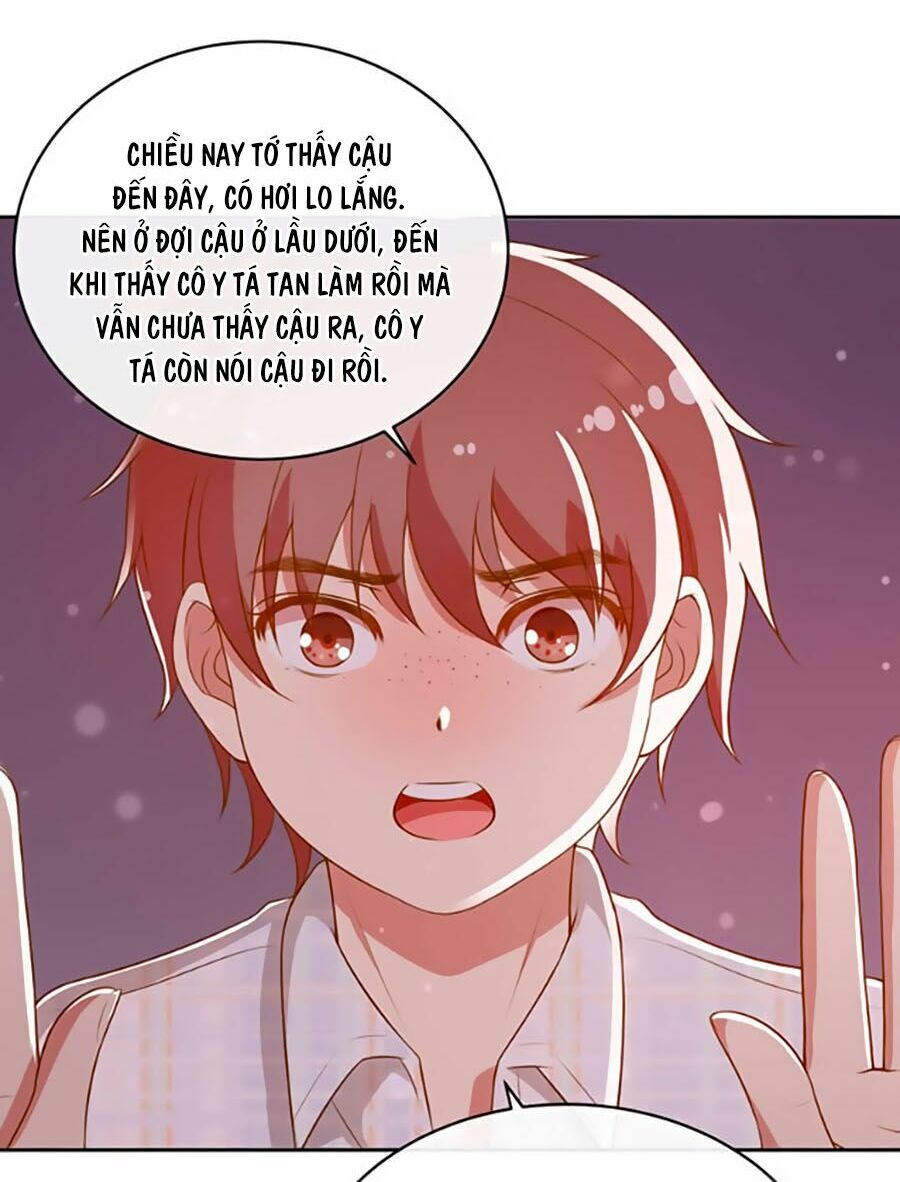 cả thế giới đều không bằng người chapter 31 21