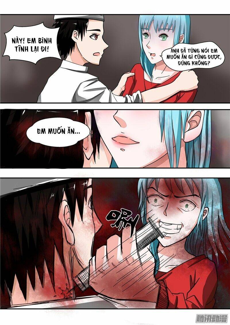 hiểm họa ô nhiễm nguồn nước chapter 31 28