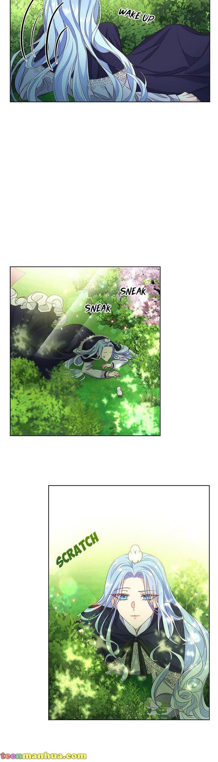 nếu trở thành ác nữ, liệu tôi có chết không ? chapter 3 19