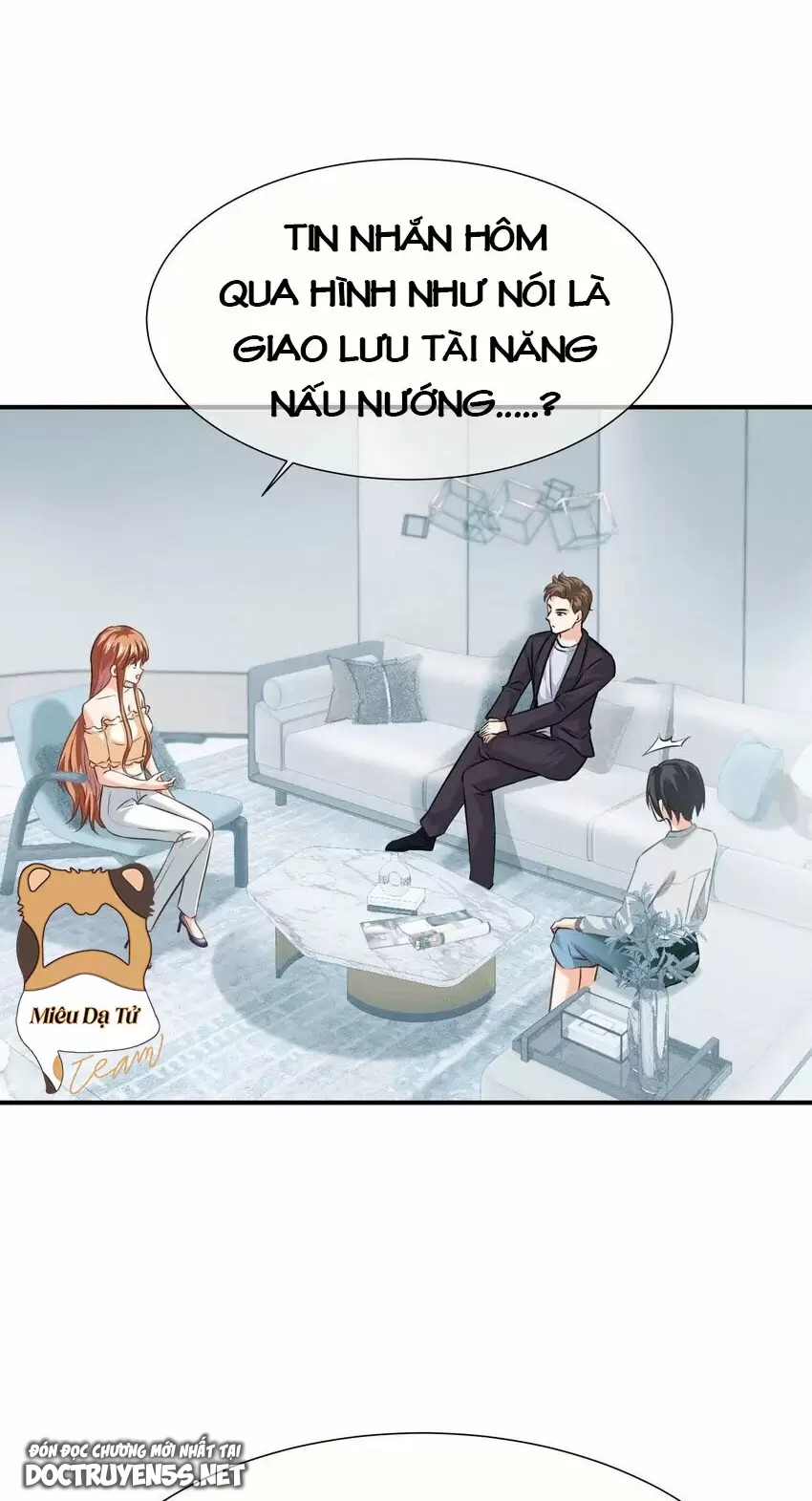 ảnh hậu một tuần mập ba cân chapter 24 14