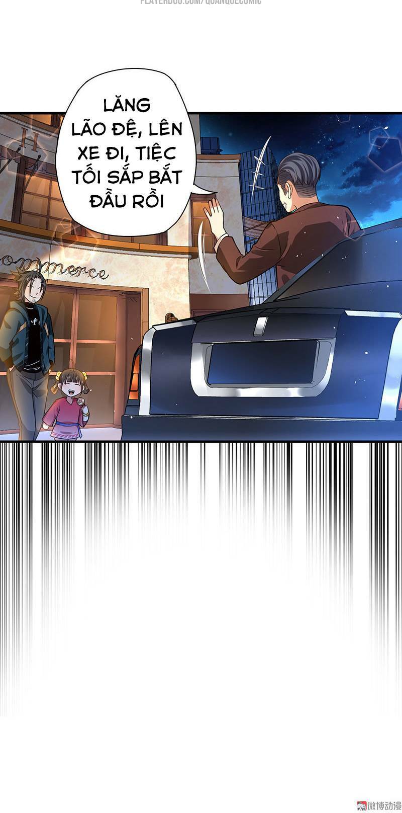 vú em hộ hoa chapter 20 40