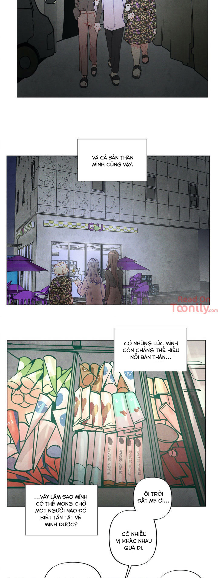 mảnh ghép o bị khuyết chapter 134 6