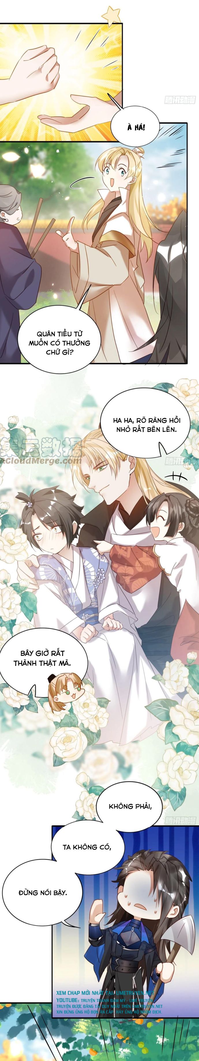 lục thân bất nhận chapter 59 3