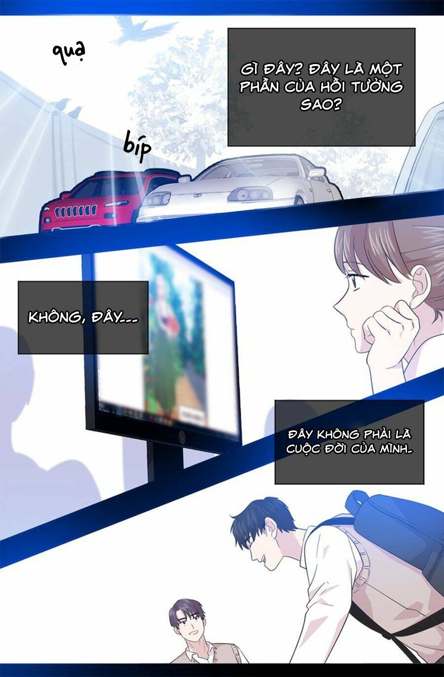 iris - quý cô và chiếc điện thoại chapter 1 29