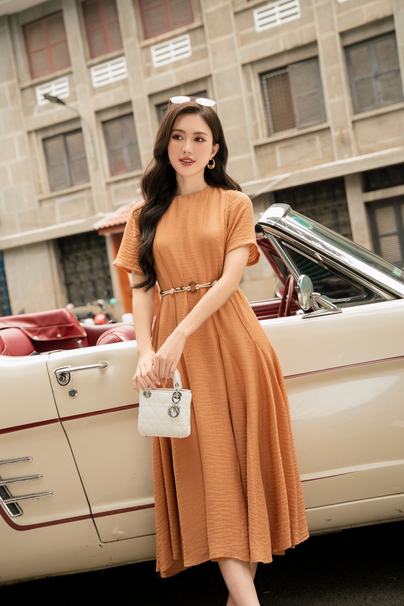 OLV - Đầm Alex Dress