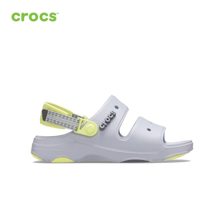 Dép nhựa unisex Crocs Classic All Terrain Microchip - 207711-1FH