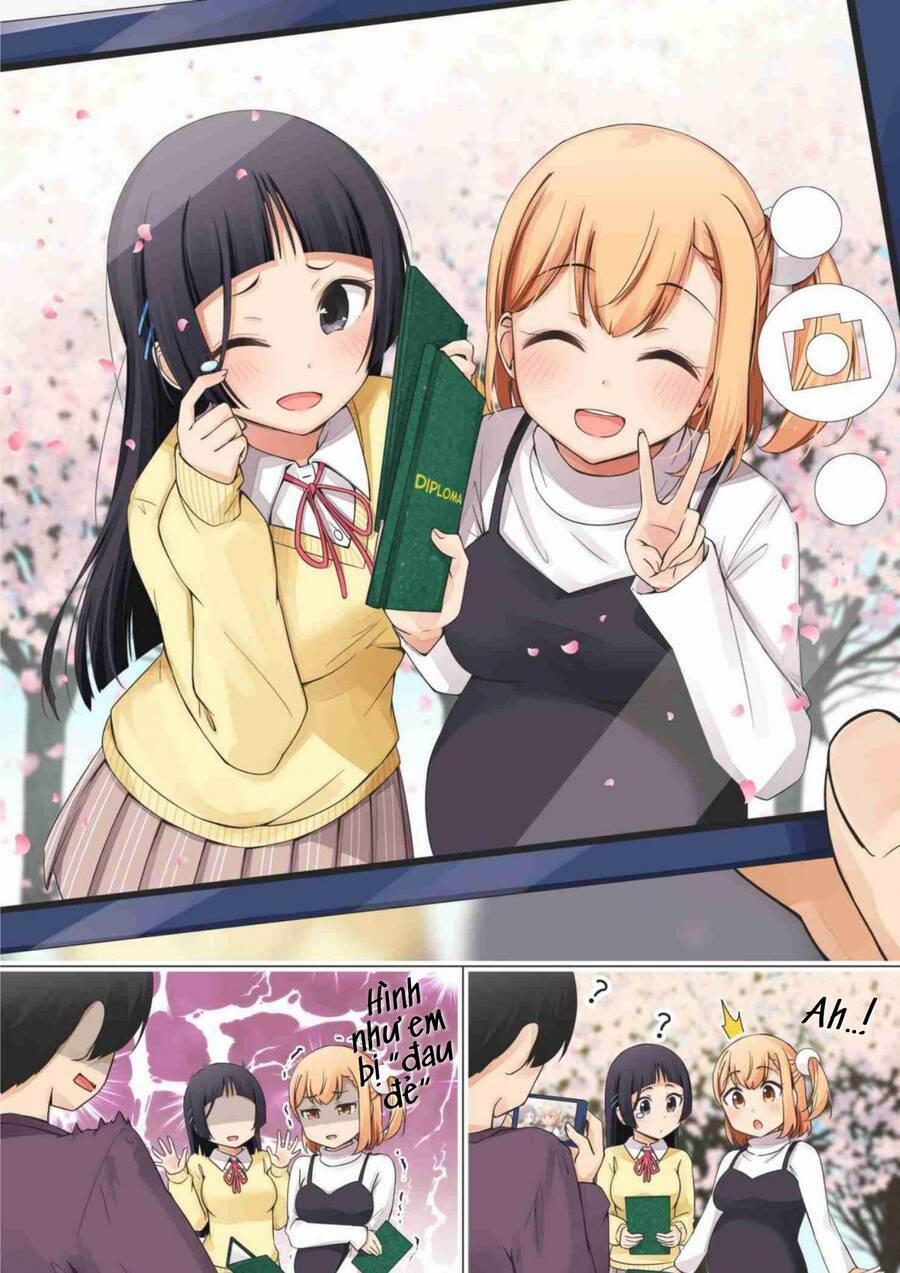 zutto otokonoko da to omotte ita gakitaishou ga onnanoko deshita chapter 27 6