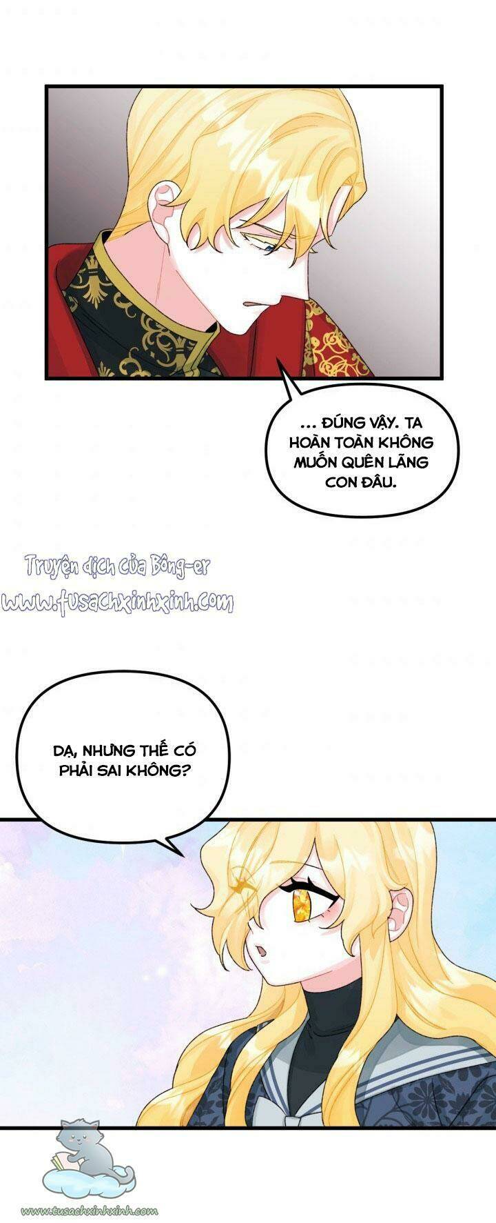 công chúa bãi rác chapter 50 49