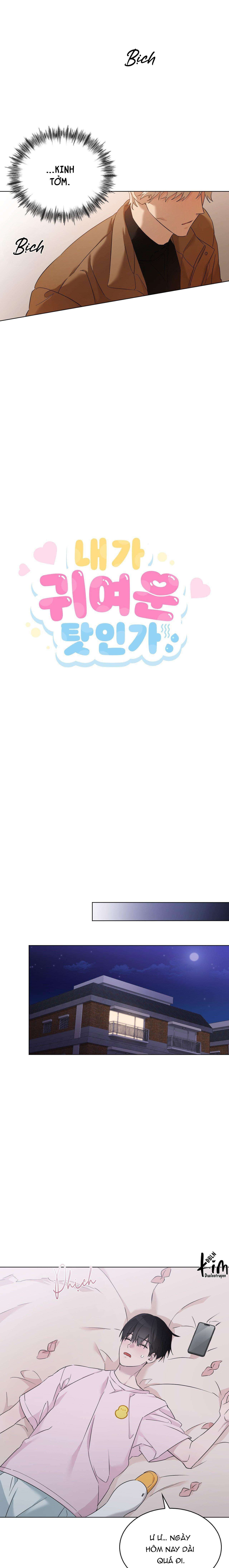 lỗi tại dễ thương chapter 25 5