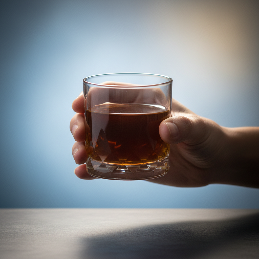 Ly Thủy Tinh Whisky - Crystal Base | 320ml | [LYNOIR_LY037